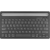 Microcase Tablet ve Telefon Koymalı Standlı Bluetooth Klavye - AL3786