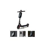 Microcase Taşınabilir Su Geçirmez 3 Bölmeli Geniş İç Hacimli Flaşörlü Scooter Bisiklet Çantası AL4249