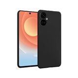Microcase Tecno Camon 19 Pro Elektrocase Serisi Silikon Kılıf - Siyah AL3340
