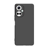 Microcase Tecno Camon 19 Pro Matte Serisi Silikon TPU Kılıf - Siyah AL3367