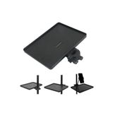 Microcase Tripodlara Monte Universal Sehpa Notebook Mikrofon Kitap vb Malzeme Rafı 270x205mm - AL5289