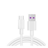Microcase Type-c 5a Hızlı Şarj Ve Data Usb Kablosu - 100 Cm Beyaz Al2713