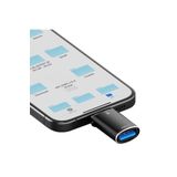 Microcase Type-C to USB 3.0 Çoğaltıcı Hub Kart Okuyuculu USB OTG SD/TF - AL4156