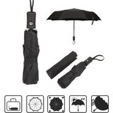Microcase Unisex Tam Otomatik 8 Telli Rüzgar Korumalı Rüzgarda Kırılmayan Su Geçirmez Dayanıklı Şemsiye AL4663