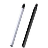Microcase Universal Telefon Tablet iPad Teleskopik Uzayabilir Akıllı Tahta Sunum Kalemi 88 cm - AL3546 (Siyah)