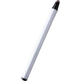 Microcase Universal Telefon Tablet Teleskopik Uzayabilir Akıllı Tahta Sunum Kalemi 88 cm - AL3546 - Beyaz