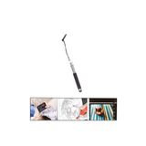 Microcase Universal Tüm Dokunmatik Cihazlarla Uyumlu Akıllı Mini Dokunmatik Kalem 1 Adet AL4649 Siyah