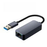 Microcase USB to RJ45 2.5G Ultra Hızlı Gigabit Ethernet Adaptörü Alüminyum Kasa - AL5855