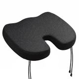 Microcase Visco Ortopedik Memory Foam Basur Hemeroid Kuyruk Sokumu Minderi Yastığı AL5516