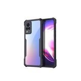 Microcase Vivo V21 4G Airbag Serisi Dayanıklı Köşe Korumalı Kılıf