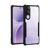 Microcase Vivo V70 Fe 5G ile uyumlu Airbag Serisi Darbeye Dayanıklı Köşe Korumalı Tpu Kılıf - AL3370