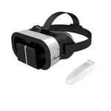 Microcase Vrpark V5 3D Sanal Gerçeklik Gözlüğü + VR Bluetooth Kumanda