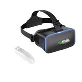Microcase Vrpark V6 3D Sanal Gerçeklik Gözlüğü + VR Bluetooth Kumanda