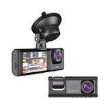 Microcase Wifi Destekli Black Box 1080P Araç İçi Kamera Super Hd 1080P Trafik Recorder - AL5759