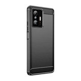 Microcase Xiaomi 11T Brushed Silikon Siyah Kılıf