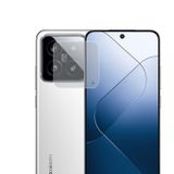 Microcase Xiaomi 14 Global Kamera Camı Lens Koruyucu Nano Esnek Film - AL3400
