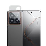 Microcase Xiaomi 14 Pro Global Kamera Camı Lens Koruyucu Nano Esnek Film - AL3400
