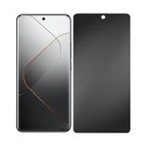Microcase Xiaomi 14 Pro Global Privacy Gizlilik Filtreli Tam Kaplayan Tempered Cam - AL3125