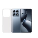 Microcase Xiaomi 14T Pro Global Full Arka Kaplama Koruma Filmi -AL3281