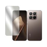 Microcase Xiaomi 15T Pro Tam Kaplayan Çerçeveli Tempered Ekran Koruyucu -AL3276