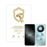 Microcase Xiaomi 17 Pro Max ile Uyumlu Privacy Gizlilik Filtreli Hayalet Nano Ekran Koruyucu-EKM110