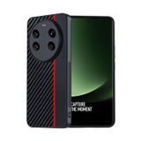 Microcase Xiaomi 17 Ultra Şeritli Lüx Tasarım Kılıf-AL5123