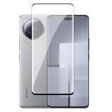 Microcase Xiaomi Civi 3 için 3D Curved Tam Kaplayan Kavisli Tempered Cam Ekran Koruyucu - AL3282