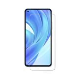 Microcase Xiaomi Mi 11 Lite - Mi 11 Youth Tempered Glass Cam Ekran Koruyucu