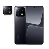 Microcase Xiaomi Mi 13 Global Kamera Camı Lens Koruyucu Nano Esnek Film - AL3400
