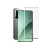 Microcase Xiaomi Mi 15 Pro 3D Curved Tam Kaplayan Kavisli Tempered Cam Ekran Koruyucu - AL3282