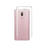 Microcase Xiaomi Mi 5S Full Arka Kaplama TPU Soft Koruma Film