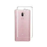 Microcase Xiaomi Mi 5S Plus Full Arka Kaplama TPU Soft Koruma Film