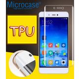 Microcase Xiaomi Mi 5S Plus Full Ön Kaplama TPU Soft Koruma Film
