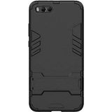 Microcase Xiaomi Mi 5X A1 Alfa Serisi Armor Standlı Korumaı Tempered Cam + Kılıf