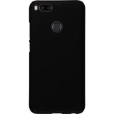 Microcase Xiaomi Mi 5X Slim Sert Rubber Tempered Cam + Kılıf