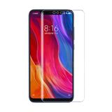Microcase Xiaomi Mi 8 Full Ön Kaplama TPU Soft Koruma Film
