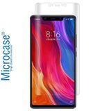 Microcase Xiaomi Mi 8 SE Full Ön Kaplama TPU Soft Koruma Film