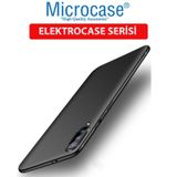 Microcase Xiaomi Mi 9 Elektrocase Serisi Silikon Tpu Kılıf