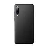 Microcase Xiaomi Mi 9 Explorer Elektrocase Serisi Silikon Tpu Siyah Kılıf