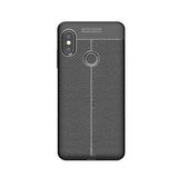 Microcase Xiaomi Mi A2 Mi 6X Leather Tpu Silikon Kılıf