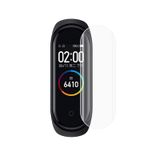 Microcase Xiaomi Mi Band 5 TPU Film Full Ekran Kaplama Koruma