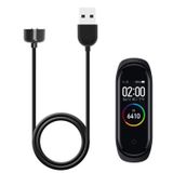 Microcase Xiaomi Mi Band 5 USB Şarj Adaptörü Şarj Kablosu - AL2475