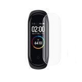 Microcase Xiaomi Mi Band 6 Tpu Film Full Ekran Kaplama Koruma