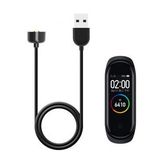 Microcase Xiaomi Mi Band 6 USB Şarj Adaptörü Şarj Kablosu