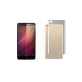 Microcase Xiaomi Mi Max 2 Full Ön Arka Kaplama TPU Soft Koruma Film