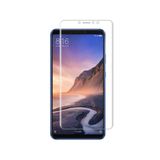 Microcase Xiaomi Mi Max 3 Full Ön Kaplama TPU Soft Koruma Film