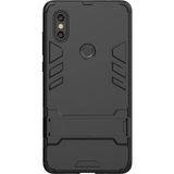 Microcase Xiaomi Mi Mix 2S Alfa Serisi Armor Standlı Koruma Kılıf