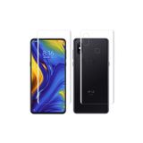 Microcase Xiaomi Mi Mix 3 Full Ön Arka Kaplama TPU Soft Koruma Film