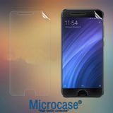 Microcase Xiaomi Mi Note 3 5.5 inch Full Ön Kaplama TPU Soft Koruma Film
