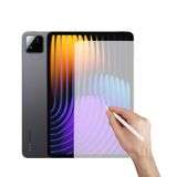Microcase Xiaomi Pad 7 /Pad 7 Pro 11.2 inch Tablet ile Uyumlu Tablet Paper Like Pencil Destekli Kağıt Hissi Veren Mat Ekran Koruyucu - AL3289